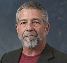 Dr. Patrick Harmon (Retired)